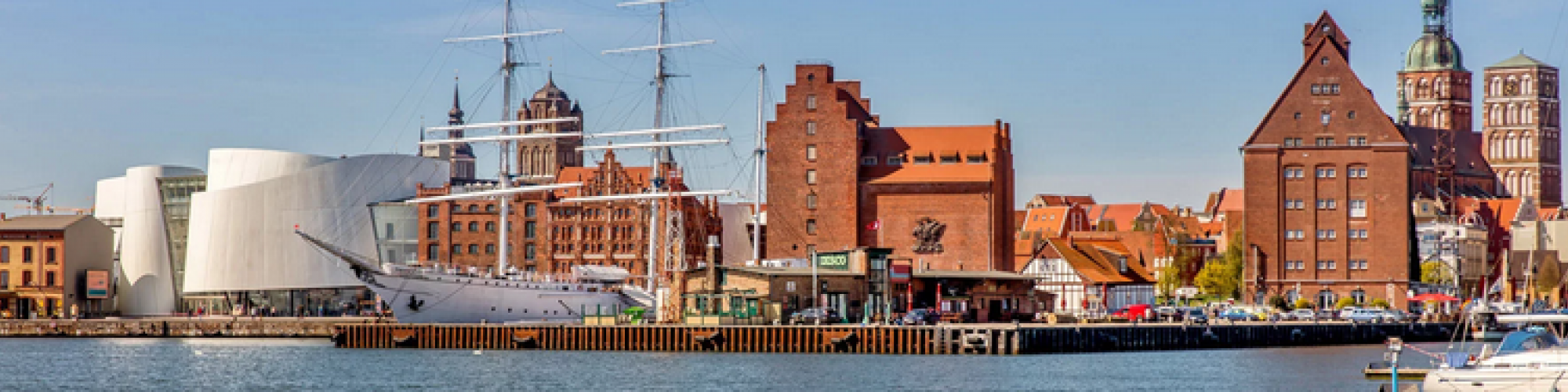 Hansestadt Stralsund