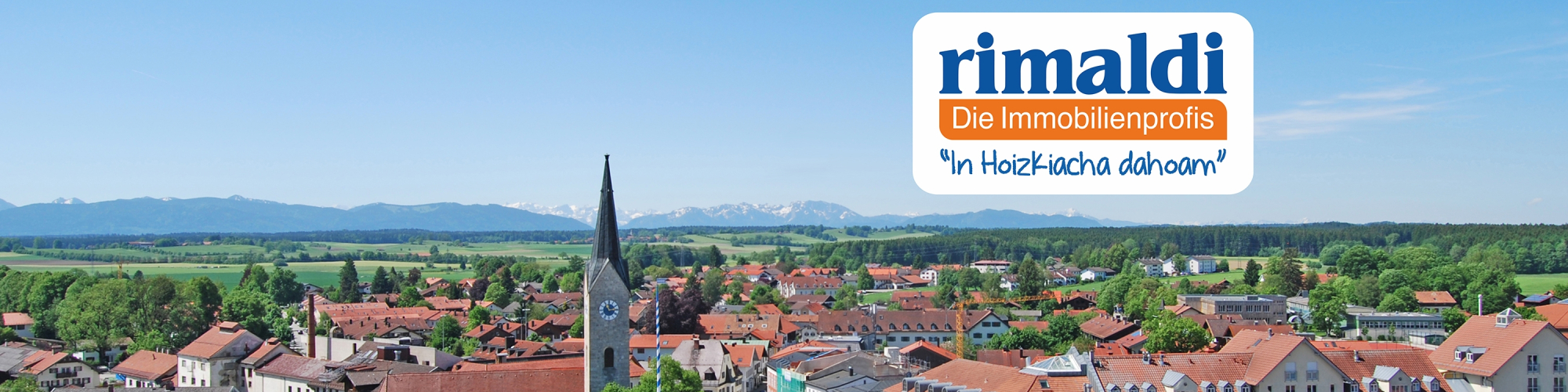 rimaldi Immobilien | Holzkirchen