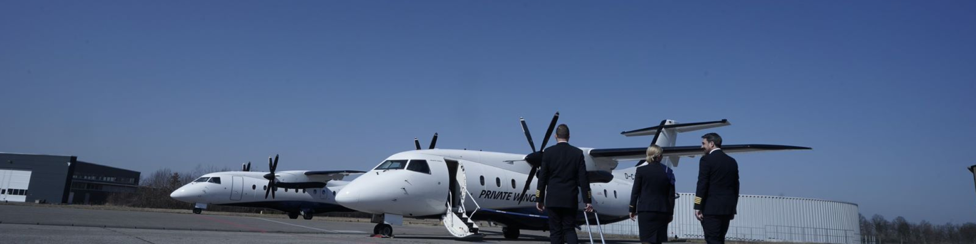 Private Wings Flugcharter GmbH 