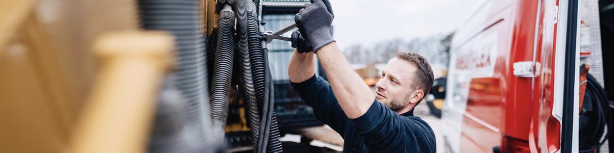 HANSA-FLEX AG HANSA-FLEX AG cover