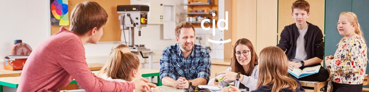 Christliches Jugenddorfwerk Deutschlands gemeinnütziger e. V. (CJD) cover