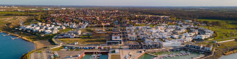 Vom Tagebau zum See: Alles ist im Fluss im Landkreis Leipzig