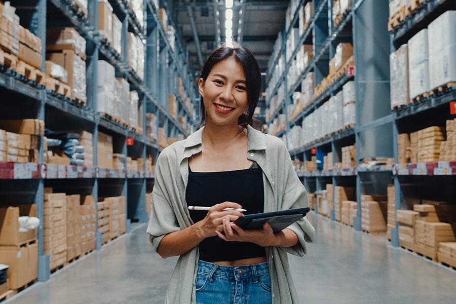 Industriekauffrau/-mann