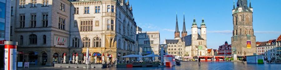 Ein Dreiklang ist die Basis für den Erfolg von Halle