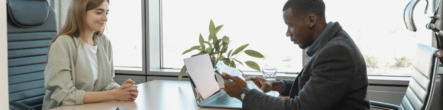 Zehn ungewöhnliche Fragen im Bewerbungsgespräch