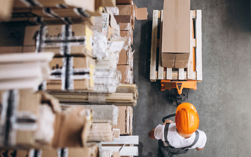 Fachkraft für Lagerlogistik